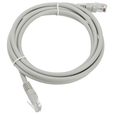 Fanton 23543 - cat6 U/UTP network cable 3m grey