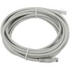Fanton 23544 - cable de red cat6 U/UTP 5m gris