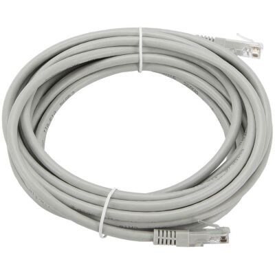 Fanton 23544 - cat6 U/UTP network cable 5m grey