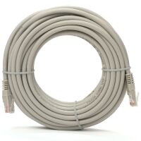 Fanton 23545 - cable de red cat6 U/UTP 10m gris