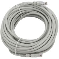 Fanton 23546 - cat6 U/UTP network cable 15m grey