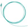 Fanton 24145 - pigtail 2m OM3 LC turchese