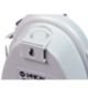 Fanton 62720L - plafonnier ovale 3000K 12W blanc