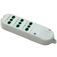 Fanton 41012 - power strip with 3 sockets P17/11 without white cable