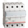 BTicino F313N - fuse holder 3P+N 20A 4M
