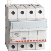 BTicino F313N - porte-fusible sectionneur 3P+N 20A 4M