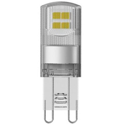 Ledvance PPIN20827CG91 - G9 led lamp 1.9W 230V 2700K
