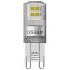 Ledvance P20827G9G2 - Lámpara led G9 1.9W 230V 2700K