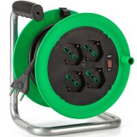 Fanton 146105 - Rallonge à rouleau ZEUS 10 mètres