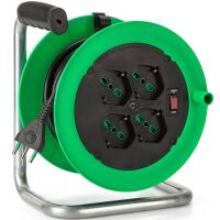 Fanton 146106 - Rallonge à rouleau ZEUS 15 mètres
