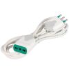 Fanton 92700 - extensión lineal 5m 3G1 blanco