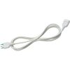 Fanton 92710 - extensión lineal 8m 3G1 blanco