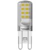 Ledvance PPIN30827CG91 - Lampe LED G9 2,6W 230V 2700K
