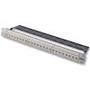 Fanton 23682 - panel gris cat.6A 24 plazas