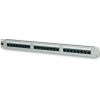Fanton 23422 - panel cat.5e 24 plazas gris
