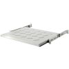 Fanton 28395 - Estante extraíble 1U 19'' gris