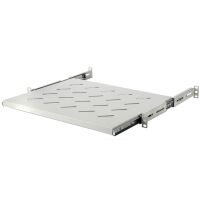 Fanton 28395 - ripiano estraibile 1U 19'' grigio