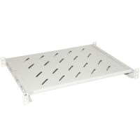 Fanton 28390 - estante fijo 1U 19'' gris
