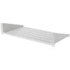 Fanton 28380 - ripiano fisso 2U 19'' grigio
