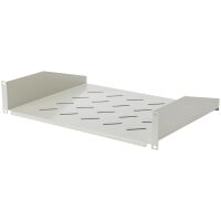 Fanton 28381 - Tablette fixe 2U 19'' grise