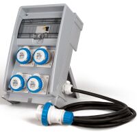 Fanton 743020 - 4-socket panel 3KW ULISSE PRO 250
