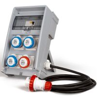 Fanton 743023 - quadro 4 prese 9KW ULISSE PRO 250