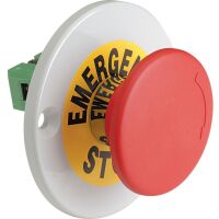 Fanton 74991 - emergency button kit for panels
