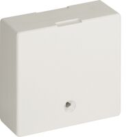 Caja conexiones 65x30x65 SDM W blanco