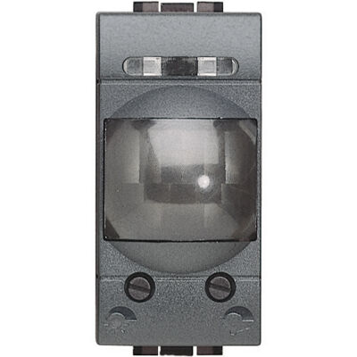 LivingLight Antracita - interruptor infrarrojo pasivo