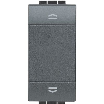 LivingLight Anthracite - switch with arrows