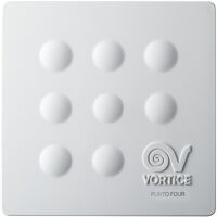 Vortice 11146 - PUNTO FOUR MFO 100/4 T timed extractor