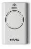 Faac 787009 - XT2 868SLH LR two-channel radio control white