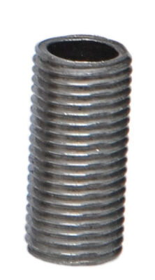 Tubetto filettato lunghezza 2 cm