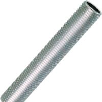 Threaded tube length 005 cm