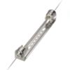 Portalámparas halógeno R7s 118mm 6A/250V