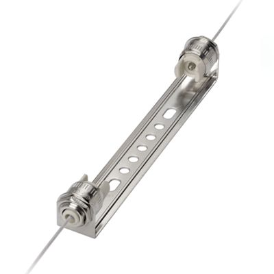 Douille halogène R7s 118mm 6A/250V