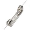 Portalámparas halógeno R7s 78mm 6A/250V
