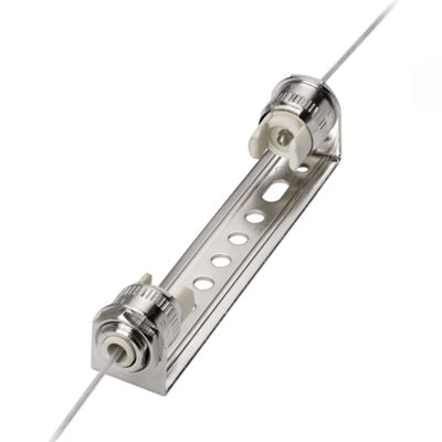 Douille halogène R7s 78mm 6A/250V