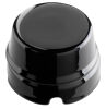 Black - large black enamelled porcelain junction box