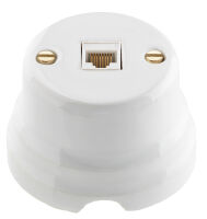 Tonda - data transmission socket cat. 5