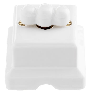 Rettangolo - porcelain switch