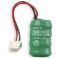 Batterie rechargeable NiMH 4,8 V 80 mAh