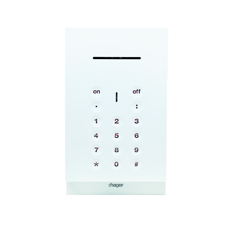 Logisty RLF620X Sepio - control keyboard