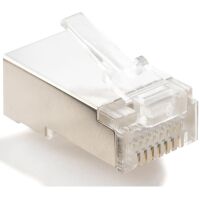 Fanton 23729 - Conector FTP RJ45 Cat.6