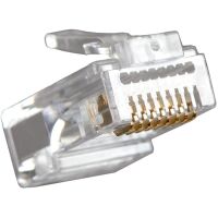 Fanton 23727P - Conector pasante RJ45 Cat. 6 UTP