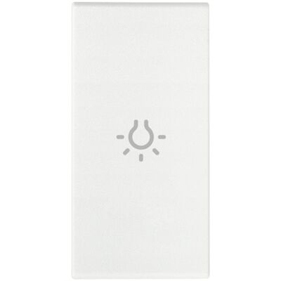 Arke Blanco - símbolo de luz del botón axial