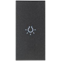 Arke Grey - axial key light symbol