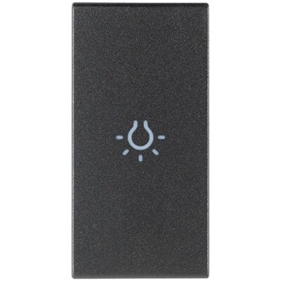 Arke Grey - symbole lumineux du bouton axial