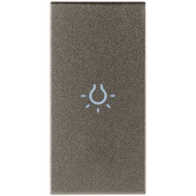 Arke Metal - symbole lumineux du bouton axial