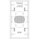 Arke Metal - tasto assiale simbolo luce
